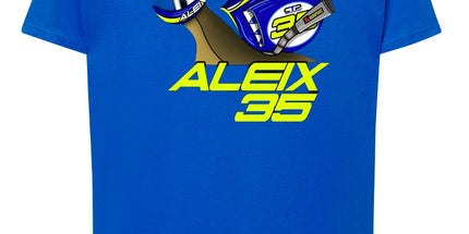 Camiseta oficial ALEIX35 Sublimatumundo24 Camiseta oficial ALEIX35