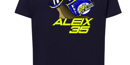 Camiseta oficial ALEIX35 Sublimatumundo24 Camiseta oficial ALEIX35
