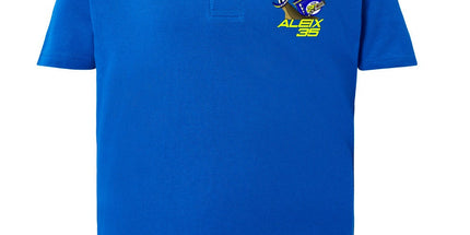 Polo oficial ALEIX35 Sublimatumundo24 Polo oficial ALEIX35