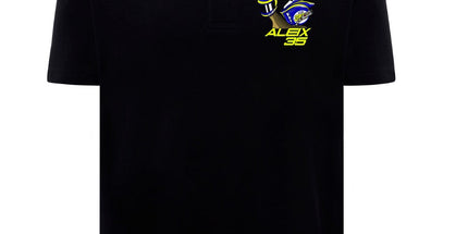 Polo oficial ALEIX35 Sublimatumundo24 Polo oficial ALEIX35
