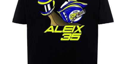 Polo oficial ALEIX35 Sublimatumundo24 Polo oficial ALEIX35