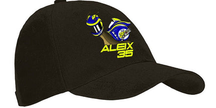 Gorra oficial ALEIX35 Sublimatumundo24 Gorra oficial ALEIX35
