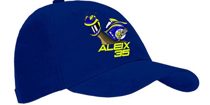 Gorra oficial ALEIX35 Sublimatumundo24 Gorra oficial ALEIX35