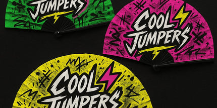ABANICO COOL JUMPERS FLUOR Sublimatumundo24 ABANICO COOL JUMPERS FLUOR