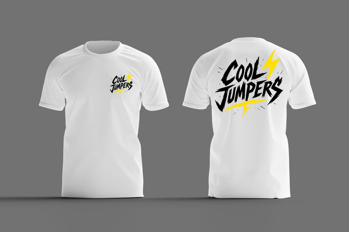 CAMISETA COOL JUMPERS  / PRE-VENTA / Sublimatumundo24 CAMISETA COOL JUMPERS  / PRE-VENTA /