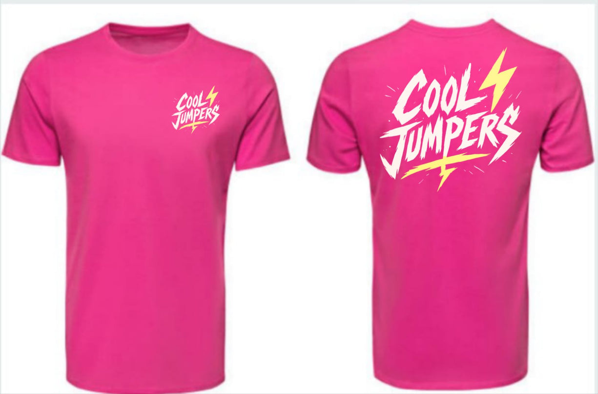 CAMISETA COOL JUMPERS  / PRE-VENTA / Sublimatumundo24 CAMISETA COOL JUMPERS  / PRE-VENTA /
