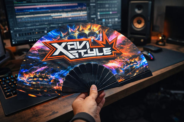 Abanico xavistyle 2026 Sublimatumundo24 Abanico xavistyle 2026