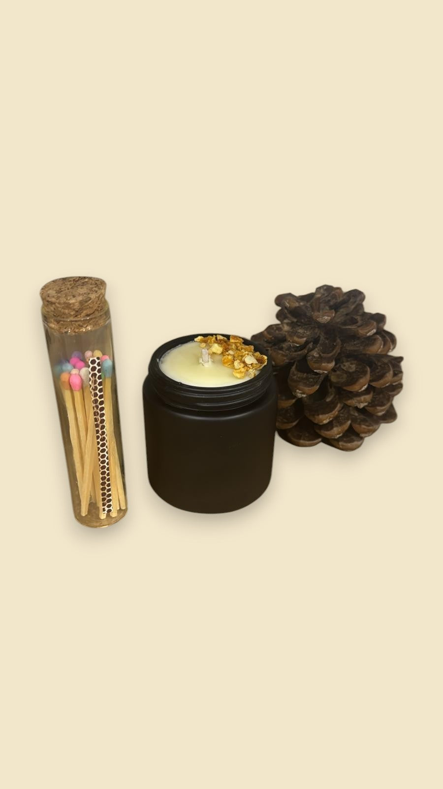 Velas aromáticas