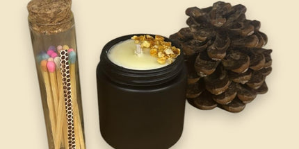 Velas aromáticas