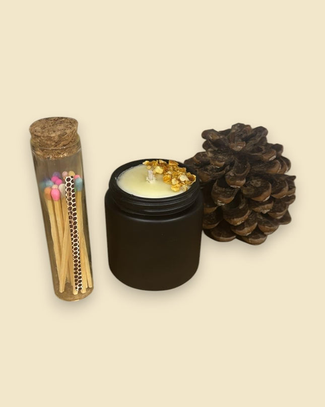 Velas aromáticas