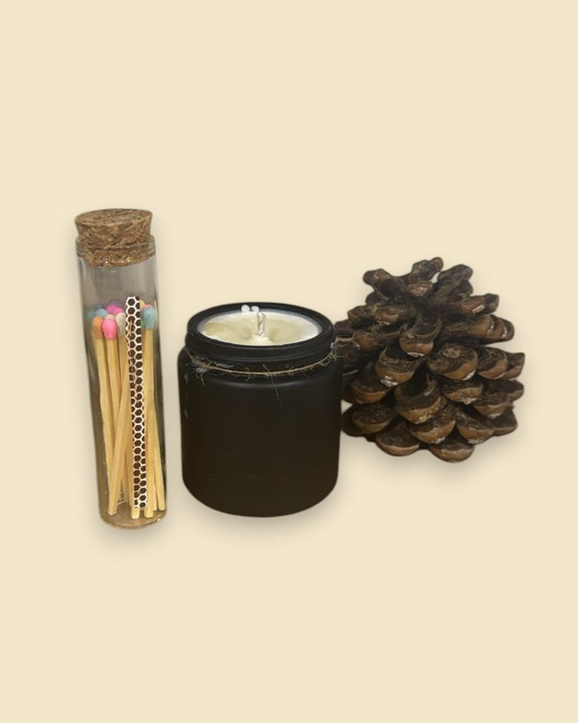 Velas aromáticas