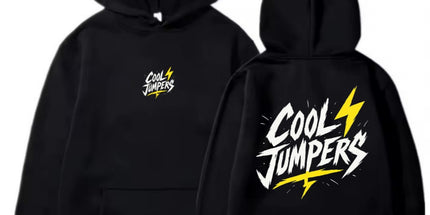SUDADERA COOL JUMPERS   / PRE-VENTA / Sublimatumundo24 SUDADERA COOL JUMPERS   / PRE-VENTA /