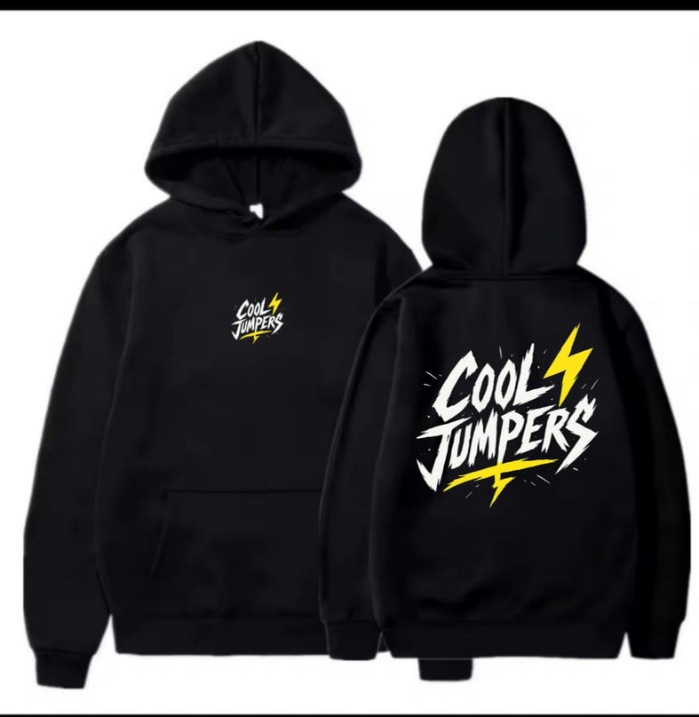 SUDADERA COOL JUMPERS   / PRE-VENTA / Sublimatumundo24 SUDADERA COOL JUMPERS   / PRE-VENTA /