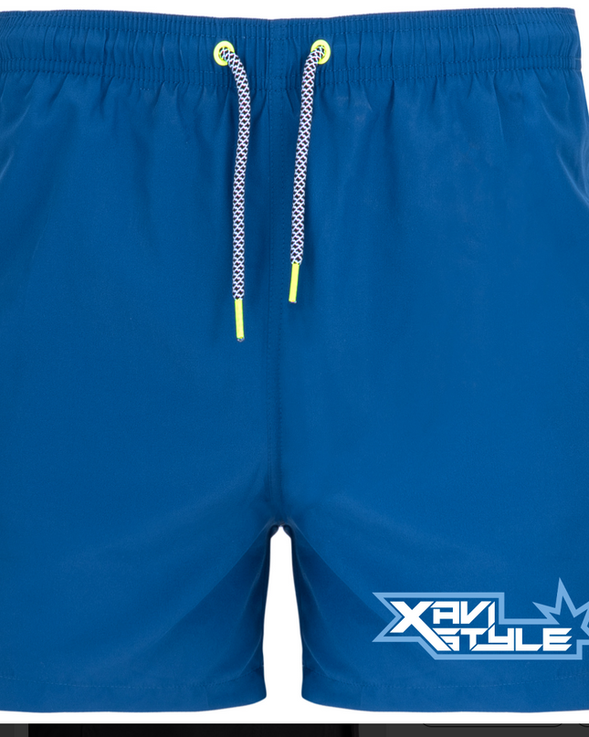 Bañador azul Xavistyle Sublimatumundo24 Bañador azul Xavistyle