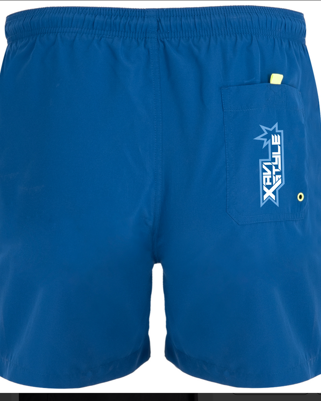 Bañador azul Xavistyle Sublimatumundo24 Bañador azul Xavistyle