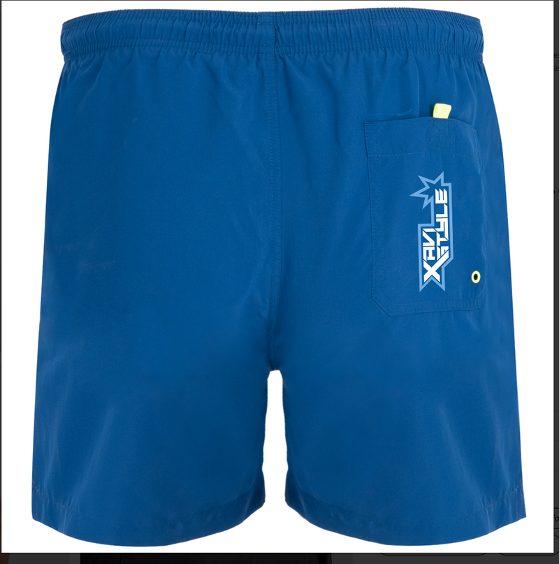 Bañador azul Xavistyle Sublimatumundo24 Bañador azul Xavistyle