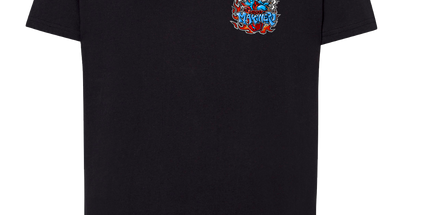 Camiseta corazon makinero modelo 2026