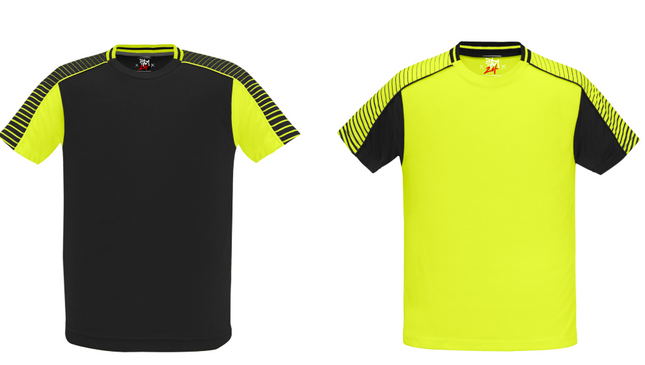 Camiseta técnica futbolera Sublimatumundo24 Camiseta técnica futbolera