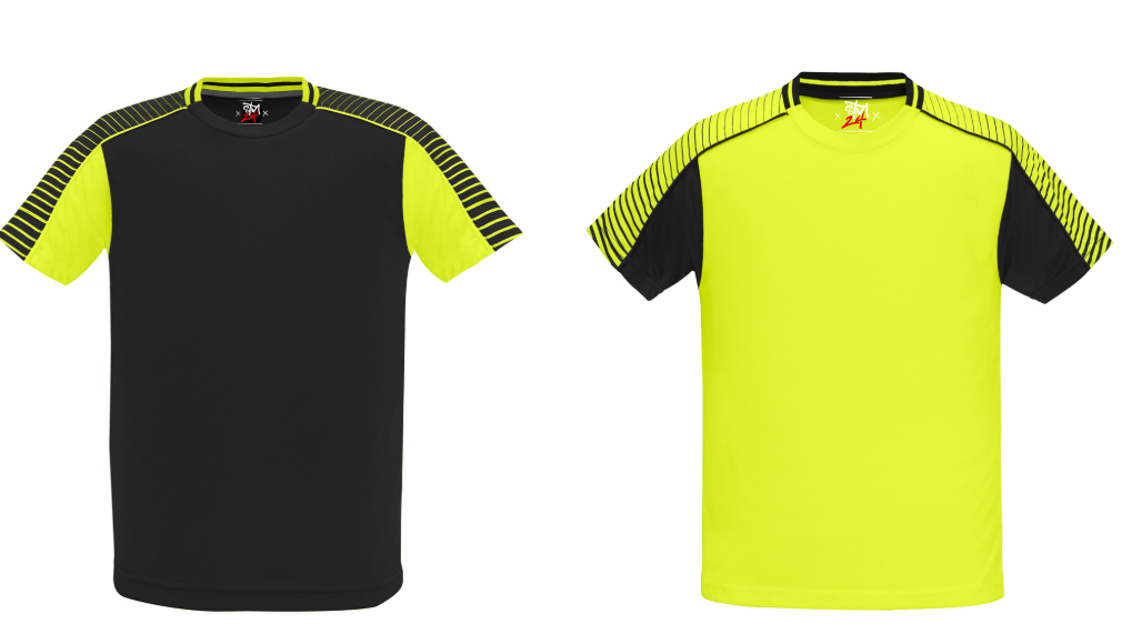 Camiseta técnica futbolera Sublimatumundo24 Camiseta técnica futbolera