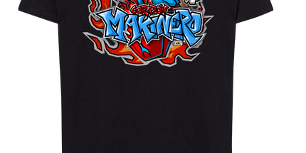 Camiseta corazon makinero modelo 2026