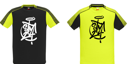 Camiseta técnica futbolera Sublimatumundo24 Camiseta técnica futbolera