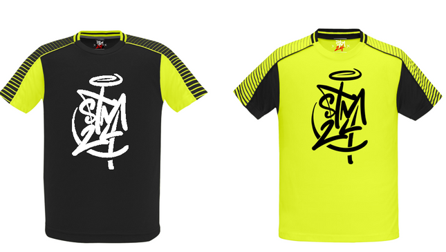 Camiseta técnica futbolera Sublimatumundo24 Camiseta técnica futbolera