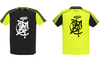 Camiseta técnica futbolera Sublimatumundo24 Camiseta técnica futbolera