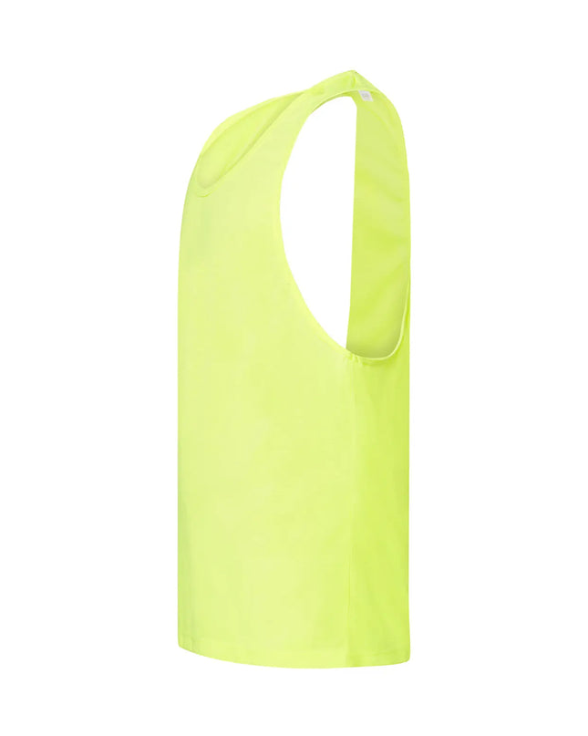 Camiseta tirantes Unisex algodón - Sublimatumundo24