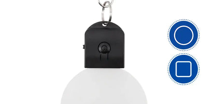Llavero Acrilico con luz y grabado con láser Sublimatumundo24