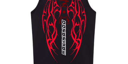 PRE- VENTA: Camiseta tirantes Makinando Xavistyle Sublimatumundo24 PRE- VENTA: Camiseta tirantes Makinando Xavistyle
