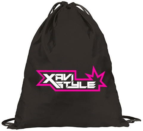 Mochila festival Xavistyle rosa Sublimatumundo24 Mochila festival Xavistyle rosa