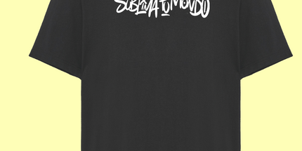 Oversize STM24 White/Black Sublimatumundo24 Oversize STM24 White/Black