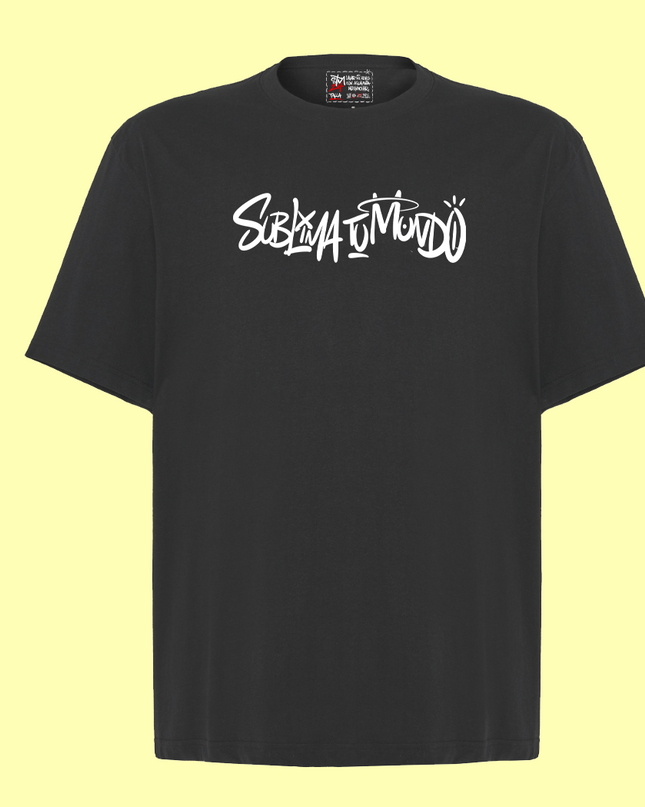 Oversize STM24 White/Black Sublimatumundo24 Oversize STM24 White/Black