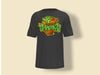 Camiseta Corazón Makinero Versión Fluor Sublimatumundo24 Camiseta Corazón Makinero Versión Fluor