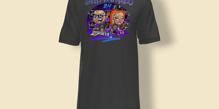 Camiseta sublimatumundo24 dibujo caricatura original Sublimatumundo24 Camiseta sublimatumundo24 dibujo caricatura original
