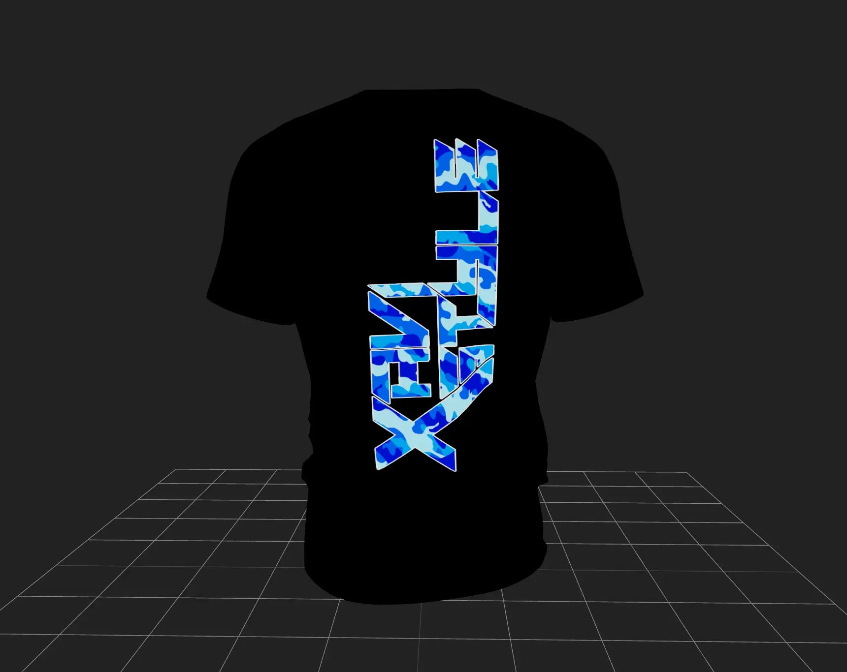 Camiseta XaviStyle 2025 Sublimatumundo24 Camiseta XaviStyle 2025