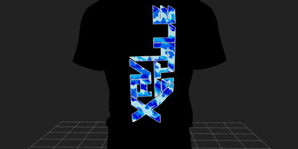 Camiseta XaviStyle 2025 Sublimatumundo24 Camiseta XaviStyle 2025