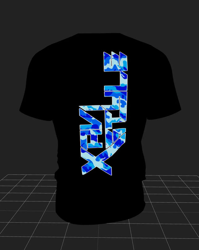 Camiseta XaviStyle 2025 Sublimatumundo24 Camiseta XaviStyle 2025