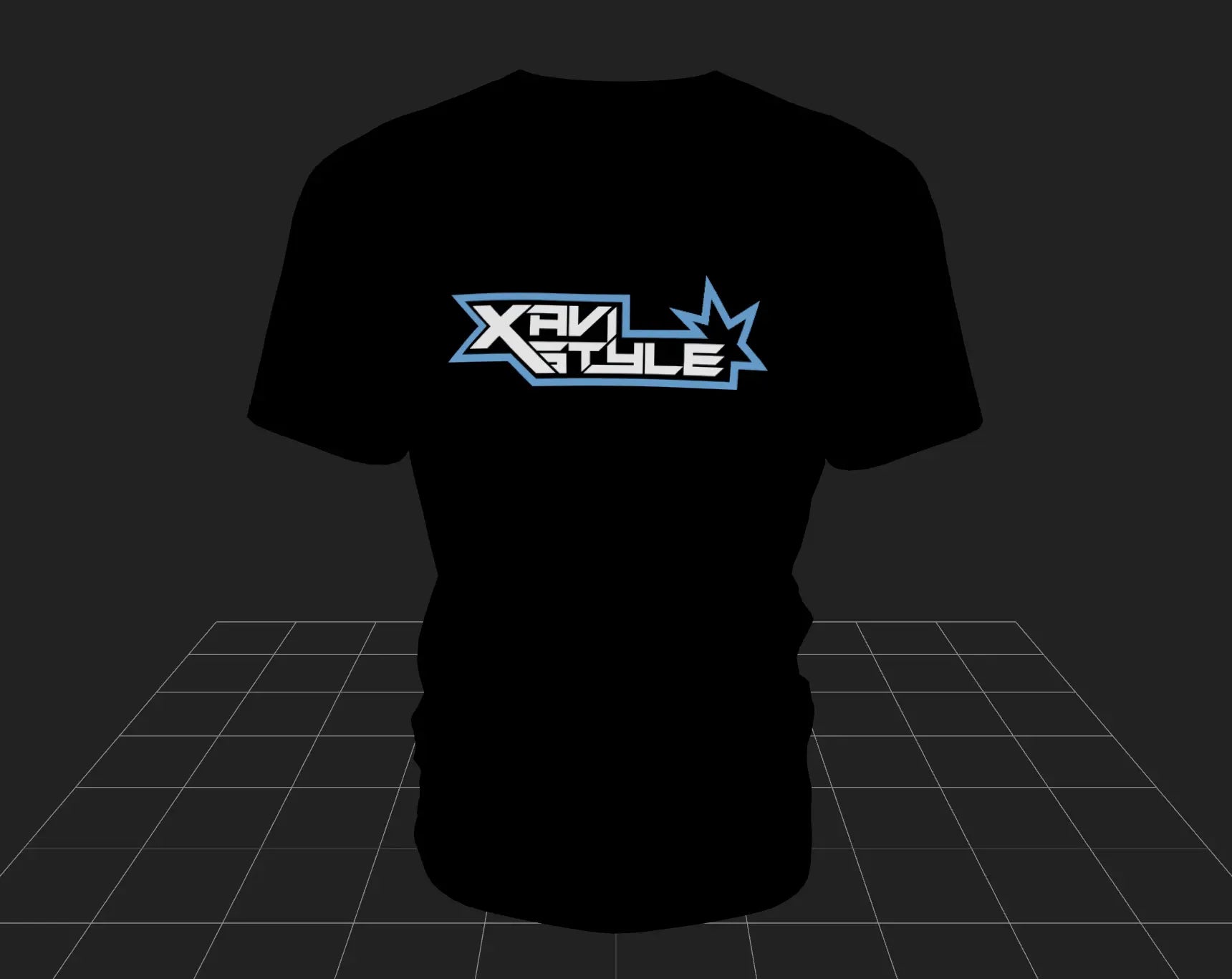 Camiseta XaviStyle 2025 Sublimatumundo24 Camiseta XaviStyle 2025