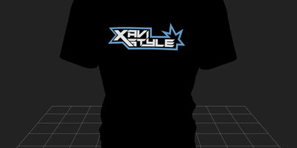 Camiseta XaviStyle 2025 Sublimatumundo24 Camiseta XaviStyle 2025