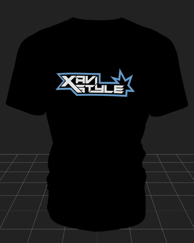 Camiseta XaviStyle 2025 Sublimatumundo24 Camiseta XaviStyle 2025