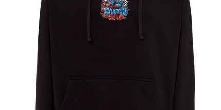 Sudadera corazon makinero 2026