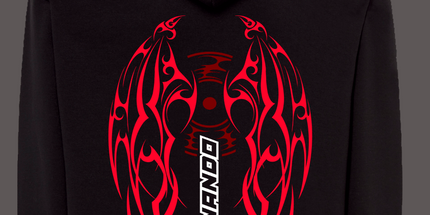 Sudadera xavistyle Sublimatumundo24 Sudadera xavistyle