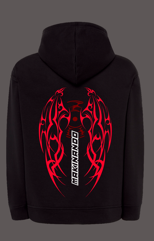 Sudadera xavistyle Sublimatumundo24 Sudadera xavistyle