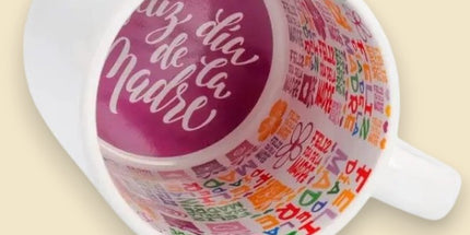 Taza personalizada Día de la Madre