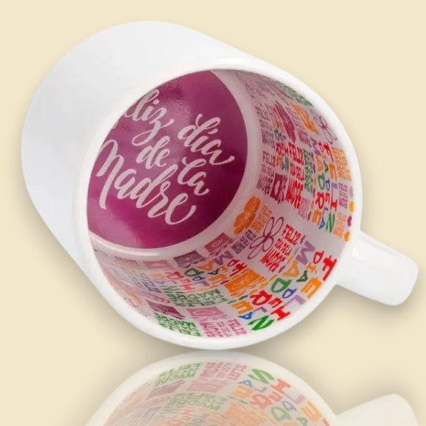 Taza personalizada Día de la Madre