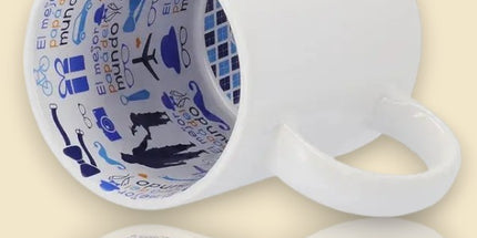 Taza personalizada: Papá