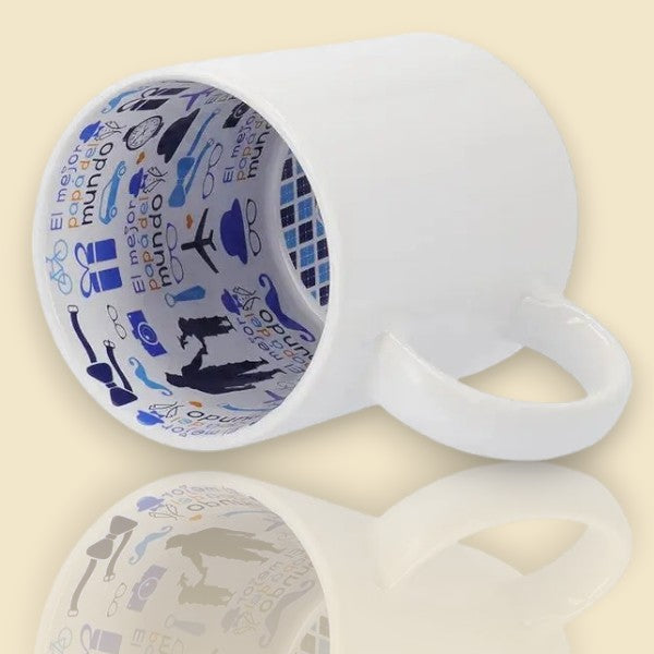 Taza personalizada: Papá