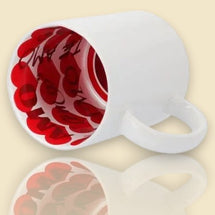 Taza personalizada:Te amo