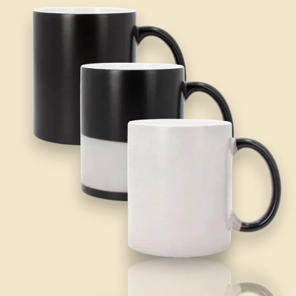 Taza mágica